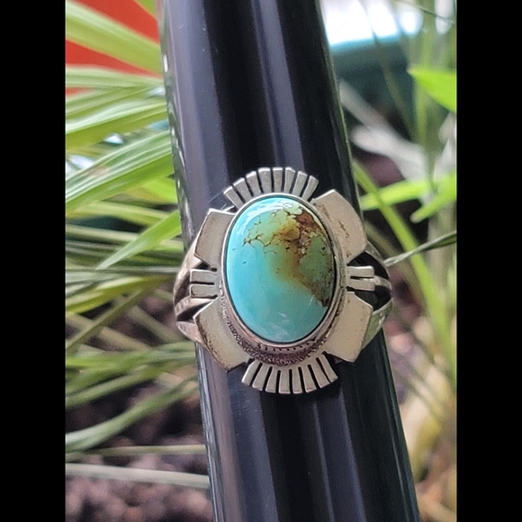Turquoise Ring - Picture 3 of 4